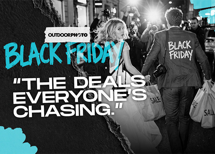 Black Friday 2026 in South Africa: Your Guide to Camera & Gear Deals