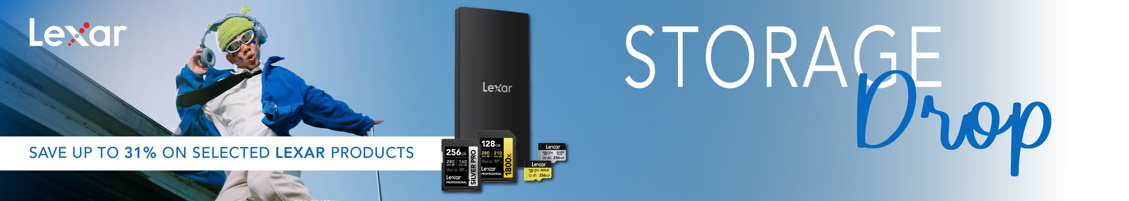 Lexar Black November