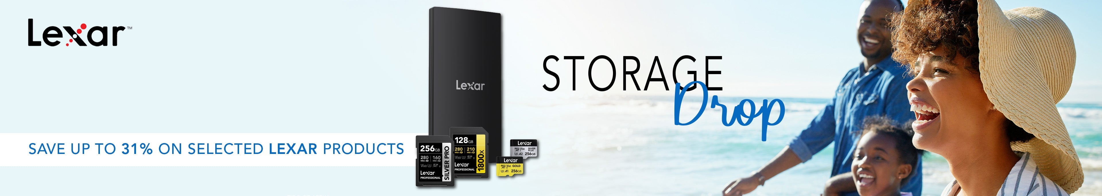 Lexar Black November