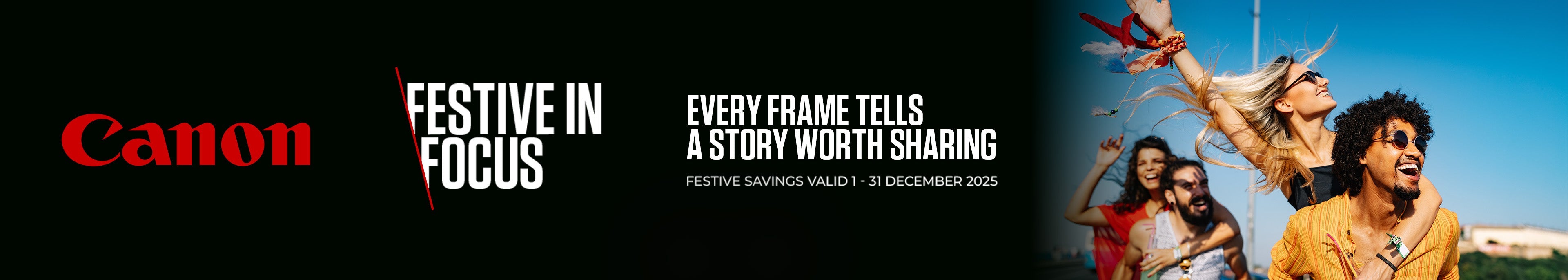 Canon Red Flash Sale