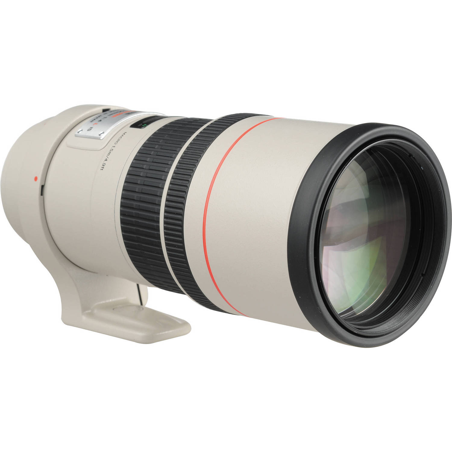 Used Canon 300mm F/4 L IS USM