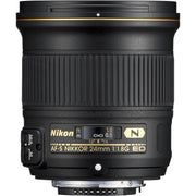 Used Nikon 24mm F/1.8G AF-S ED