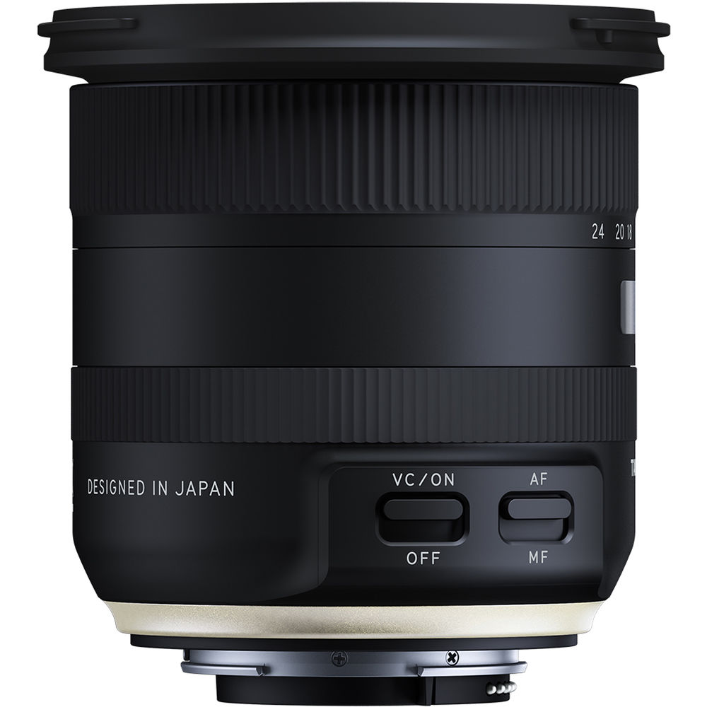 Used Tamron 10-24mm F/3.5-4.5 DI II VC HLD Nikon