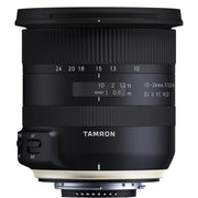 Used Tamron 10-24mm F/3.5-4.5 DI II VC HLD Nikon
