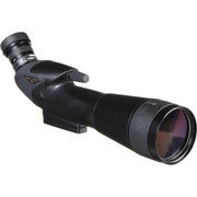 Nikon ProStaff 5 20-60x82 Spotting Scope with Angled Viewing. Compact, lightweight, with smooth ergonomic design ideal for birding.