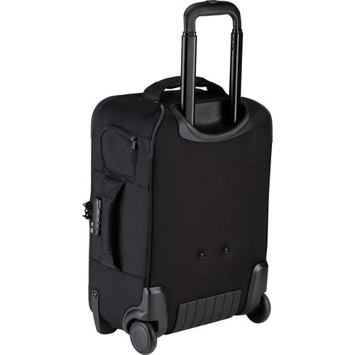 Travel smarter with the Tenba Roadie Roller—premium, durable, and airline-ready camera roller for professionals on the go.