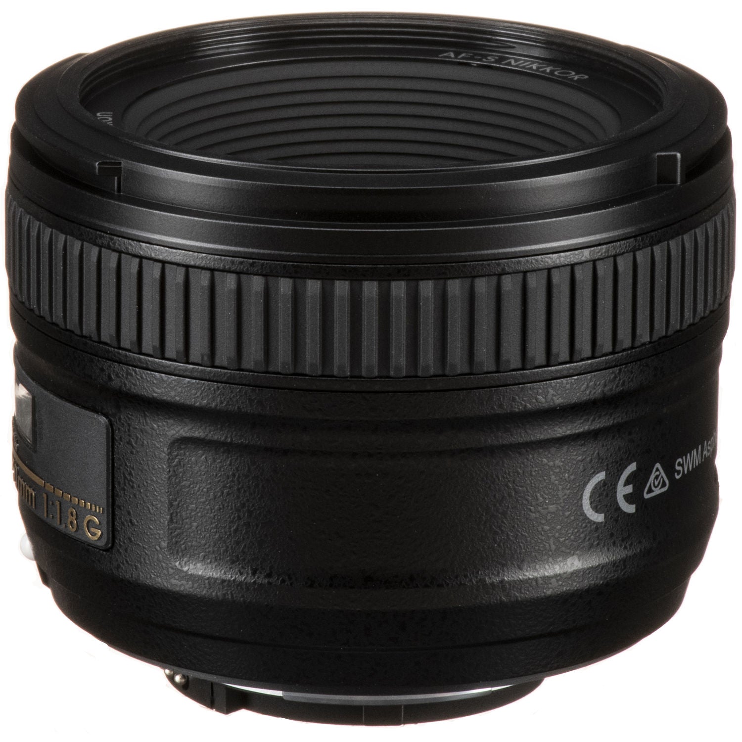 Used Nikon 50mm F/1.8G AF-S