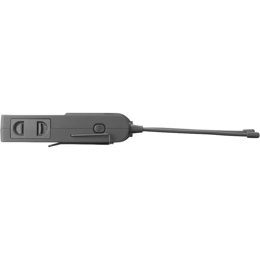 Capture clear audio with the Boya BY-WM8 Pro-K3 wireless microphone system. It offers a 91 m range and 48 selectable frequencies.