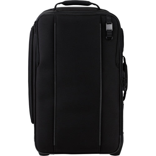 Travel smarter with the Tenba Roadie Roller—premium, durable, and airline-ready camera roller for professionals on the go.