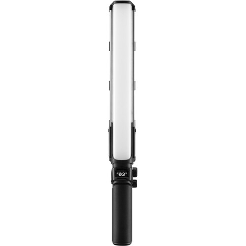Zhiyun FIVERAY V60 LED light – compact, adjustable brightness and colour temperature for photography and video.