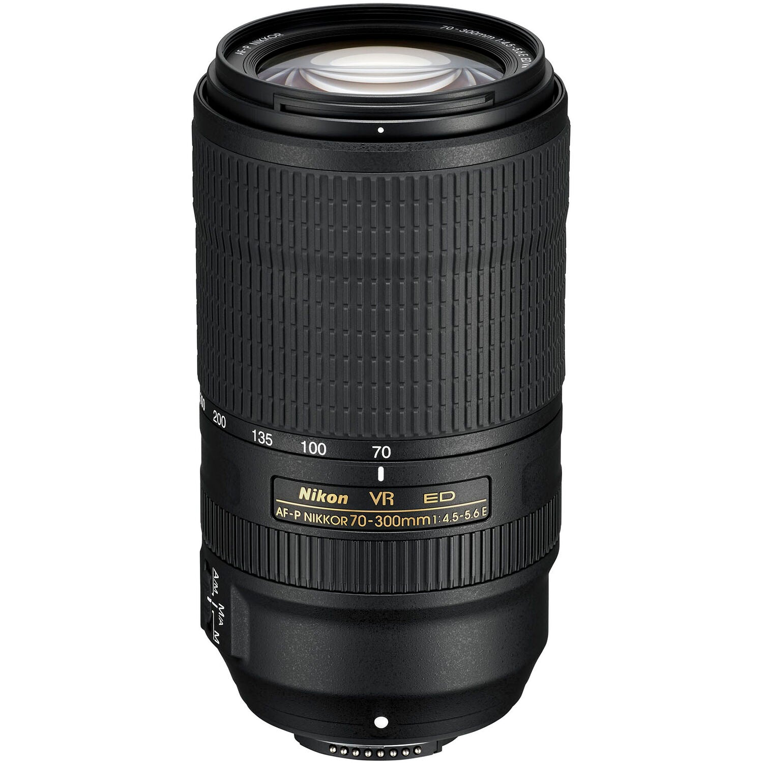 Used Nikon 70-300mm F/4.5-5.6E AF-P ED VR