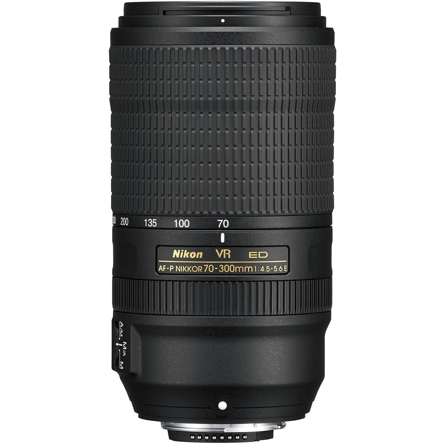 Used Nikon 70-300mm F/4.5-5.6E AF-P ED VR