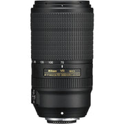 Used Nikon 70-300mm F/4.5-5.6E AF-P ED VR