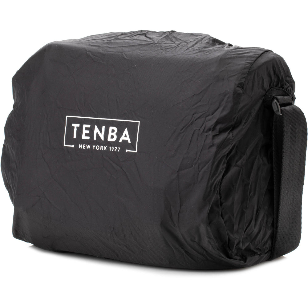 The Tenba DNA 9 Slim Messenger Bag combines style and functionality, it offers discreet, versatile storage for photographers and adventurers.