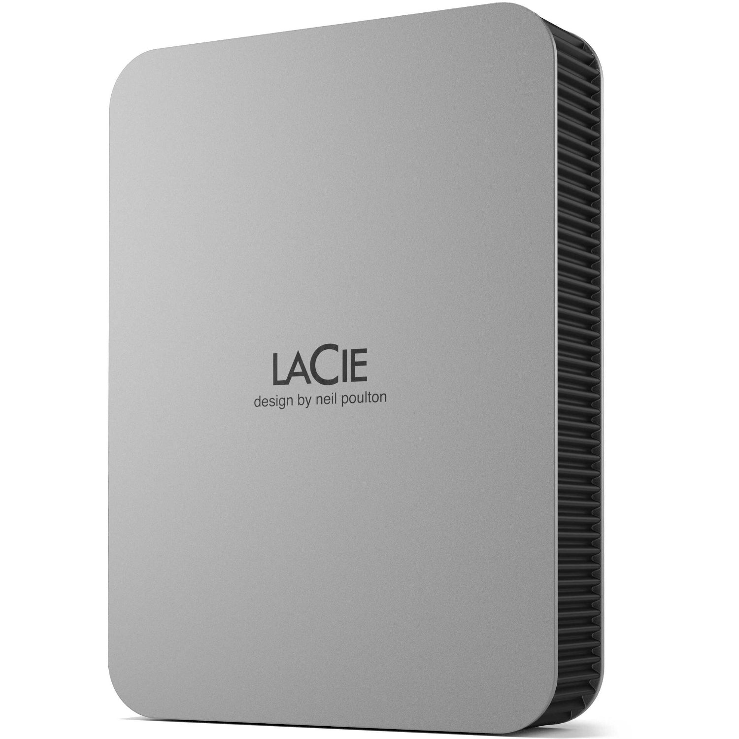 Store your data effortlessly with this mobile drive. It is compatible with both Mac and Windows using USB 3.2 Gen 1 Type-C connectivity.