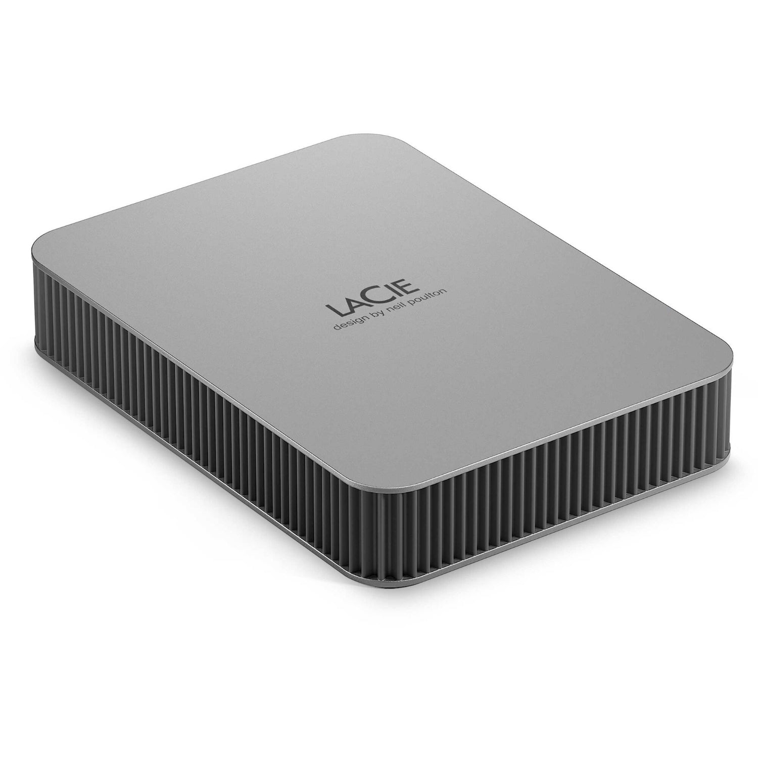 Store your data effortlessly with this mobile drive. It is compatible with both Mac and Windows using USB 3.2 Gen 1 Type-C connectivity.