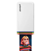 Quality pocket-size photo prints from your smartphone with the Polaroid Hi Print 2x3 Pocket Photo Printer. Designed to stick to multiple surfaces.