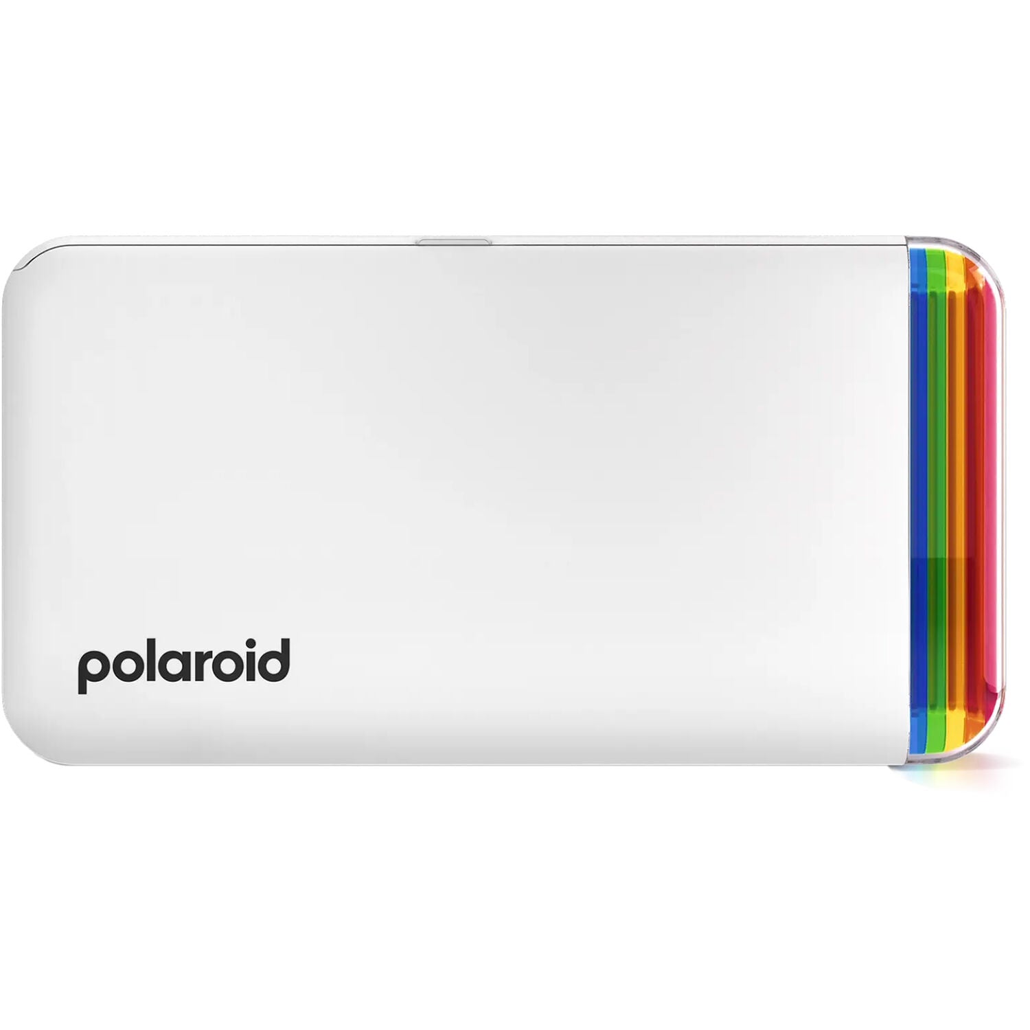 Quality pocket-size photo prints from your smartphone with the Polaroid Hi Print 2x3 Pocket Photo Printer. Designed to stick to multiple surfaces.
