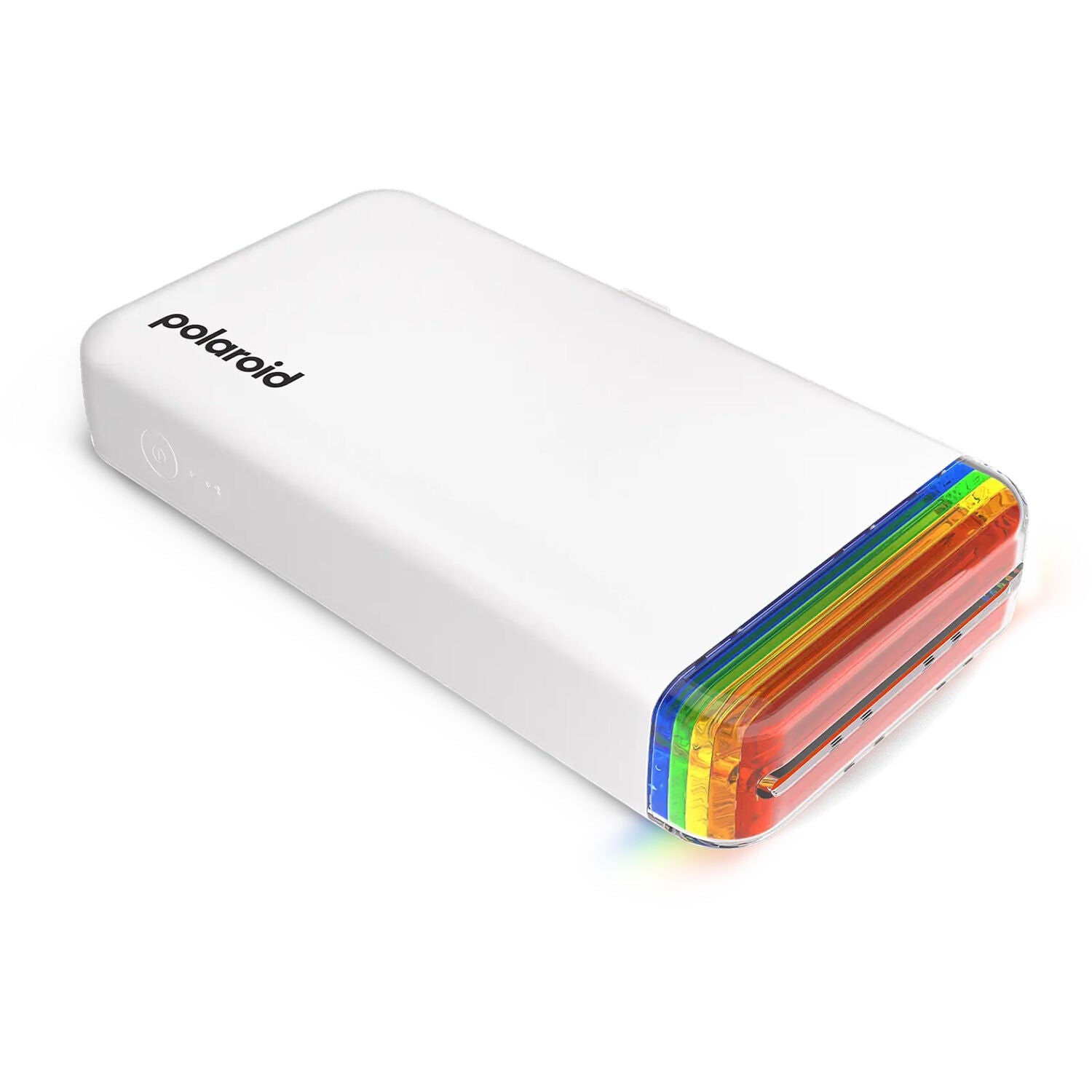Quality pocket-size photo prints from your smartphone with the Polaroid Hi Print 2x3 Pocket Photo Printer. Designed to stick to multiple surfaces.
