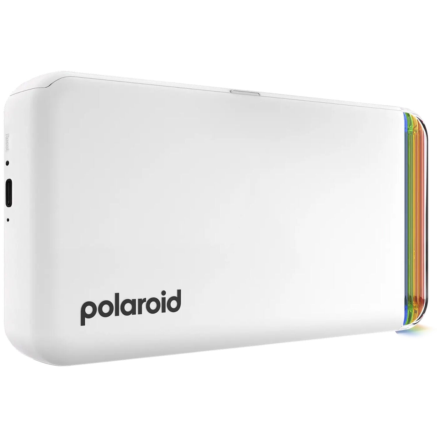 Quality pocket-size photo prints from your smartphone with the Polaroid Hi Print 2x3 Pocket Photo Printer. Designed to stick to multiple surfaces.