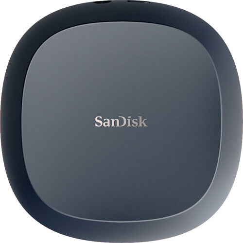 SanDisk Desk Drive SSD – external solid-state drive with USB-C connectivity for fast storage and creative workflows.