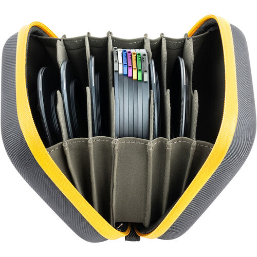 NiSi JetMag Filmmaker Kit 82mm – professional magnetic filter kit for filmmakers and videographers.