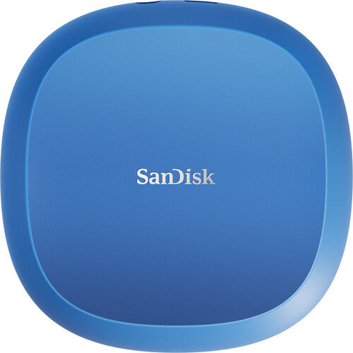 SanDisk Creator Desk Drive 4TB – USB-C external desktop drive for creators and content professionals.