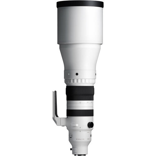 Sigma 300-600mm f/4 DG OS Sports ultra-telephoto zoom lens with constant f/4 aperture, advanced optical stabilization, and high-speed autofocus for sports and wildlife photography