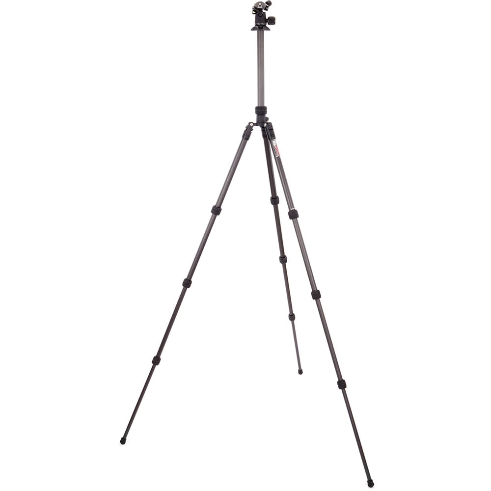 3 Legged Thing Punks Billy 2.0 Tripod with AirHed Neo 2.0 in matte black for versatile, stable photography and videography.