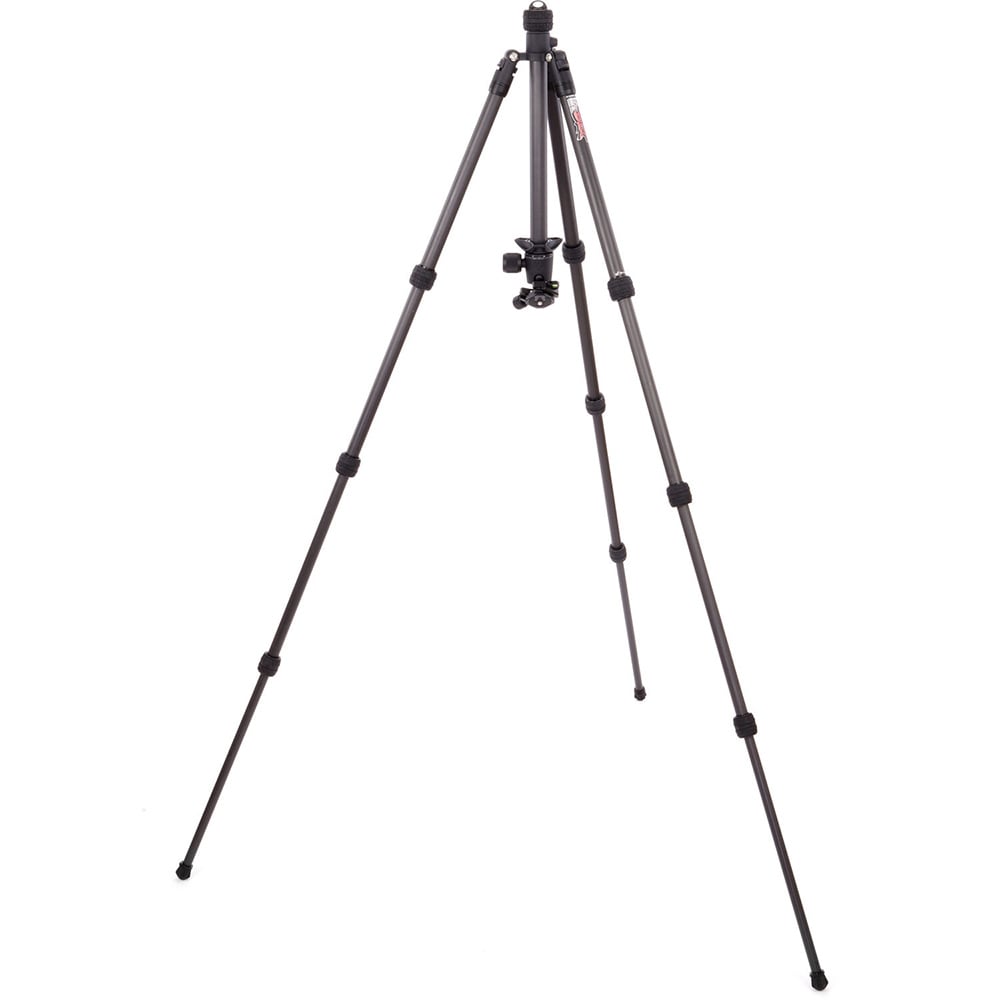 3 Legged Thing Punks Billy 2.0 Tripod with AirHed Neo 2.0 in matte black for versatile, stable photography and videography.