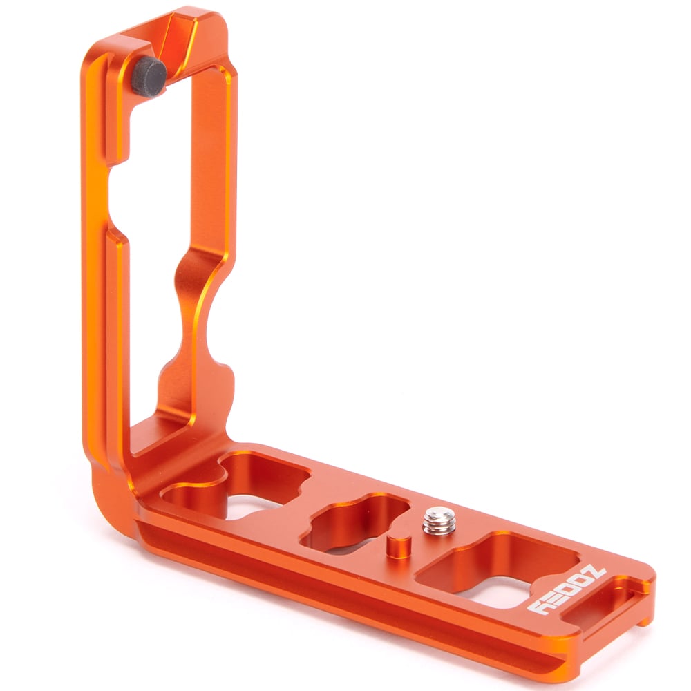 Legged Thing Zooey L-Bracket for Nikon Z8 (Copper) – Outdoorphoto