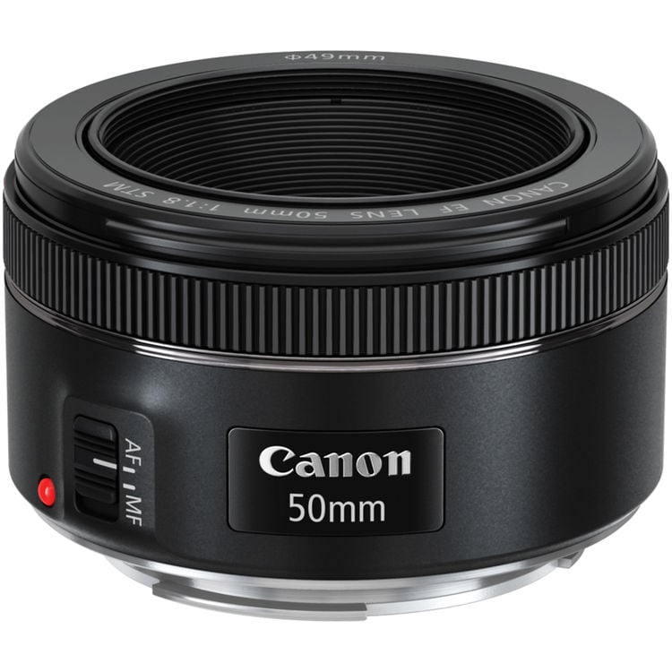 ■美品■Canon EF50mm F1.8 STM Canon EF 50mm f/1.8 STM Lens – Outdoorphoto