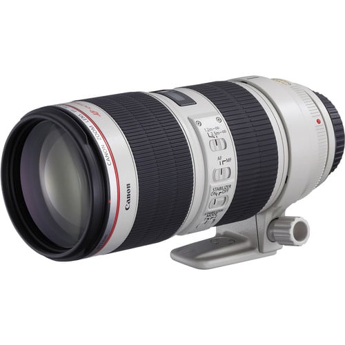 【新品同様】Canon EF70-200mm f/2.8L IS II USM✨ Used Canon 70-200mm F/2.8 L IS USM II – Outdoorphoto