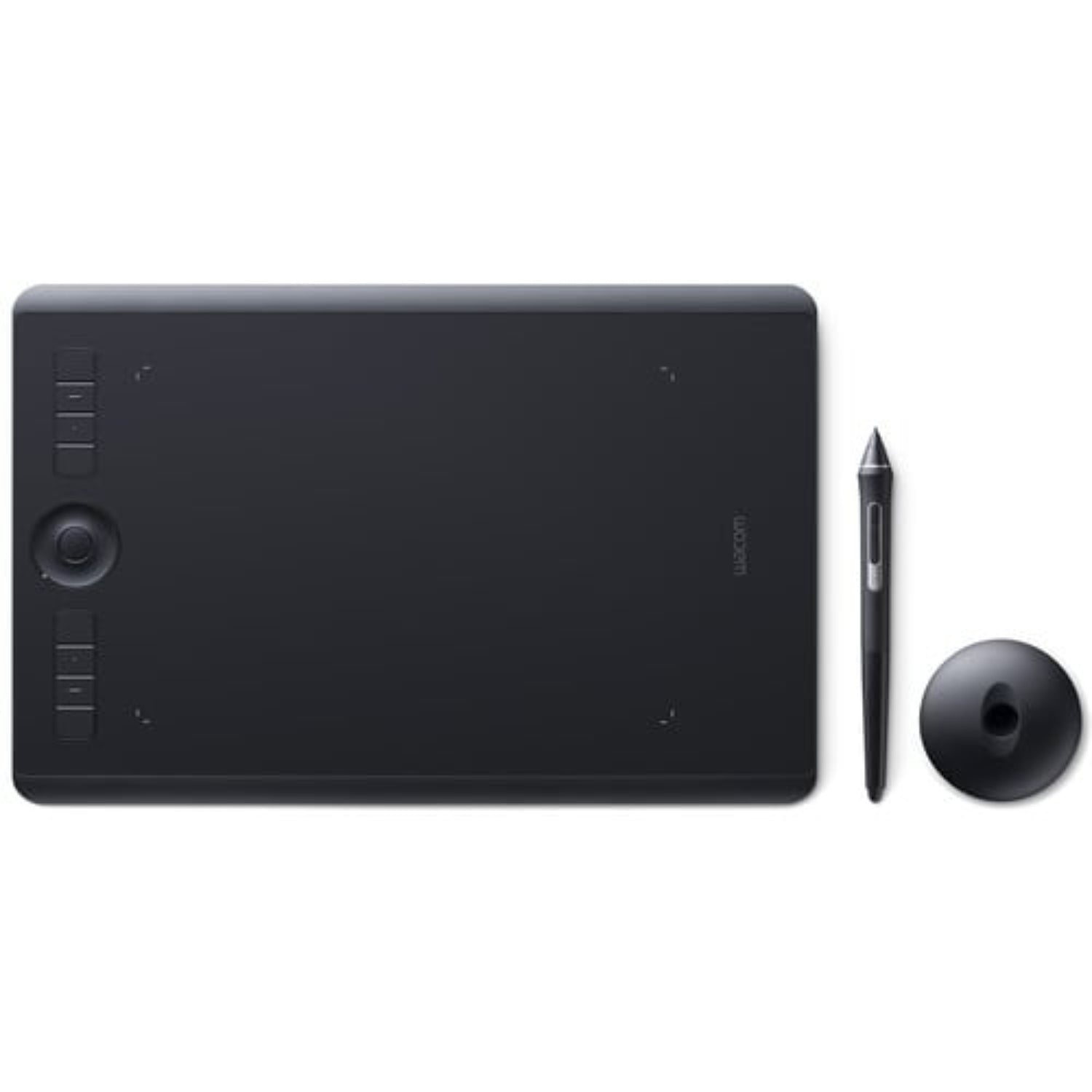 【予備芯付】Wacom Intuos Pro Medium PTH-660/K0 Wacom PTH660 Intuos Pro Digital Graphic Drawing Tablet for