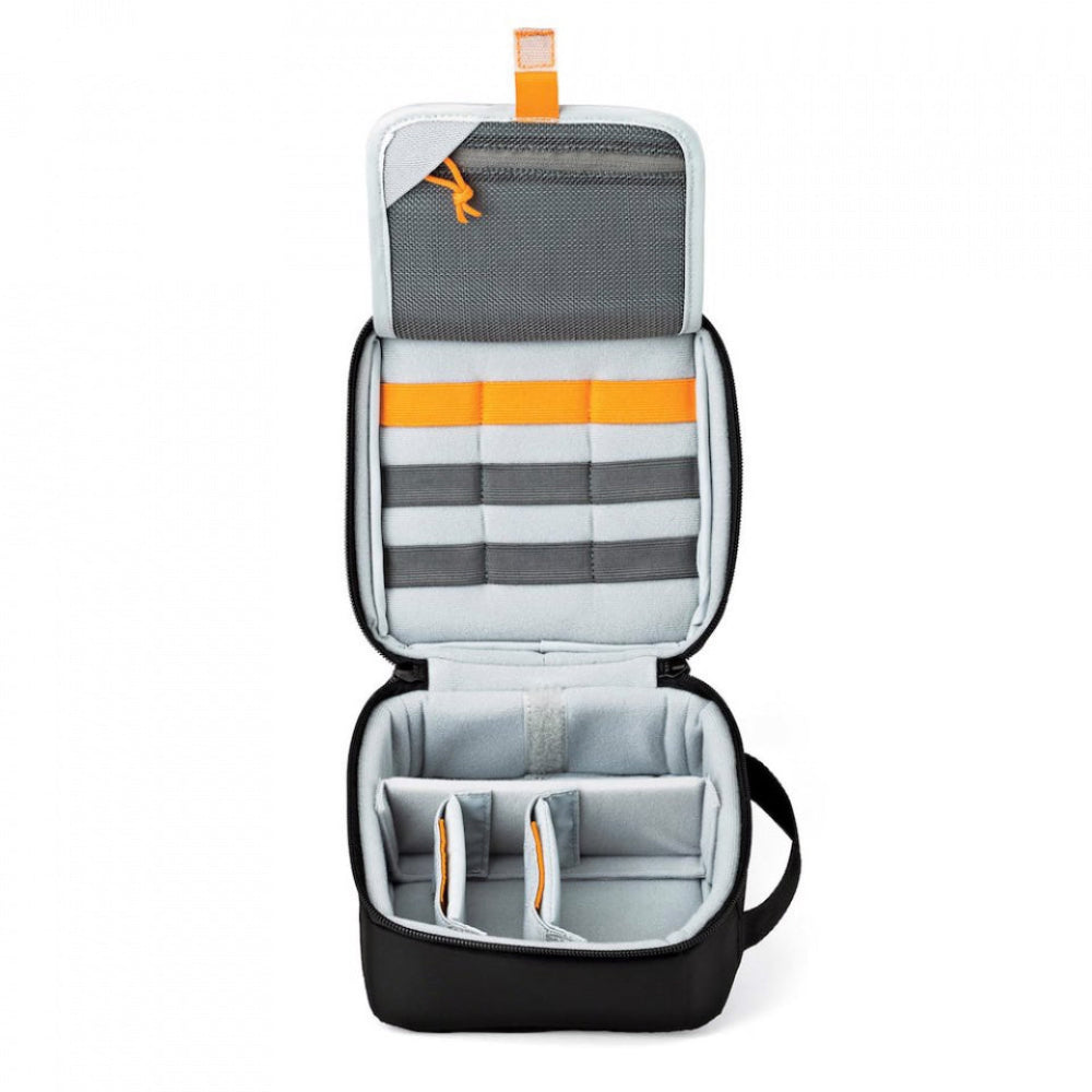 The Lowepro ViewPoint CS 60 Case for action cameras or your DJI spark drone to travel with your gear with ease and comfort.