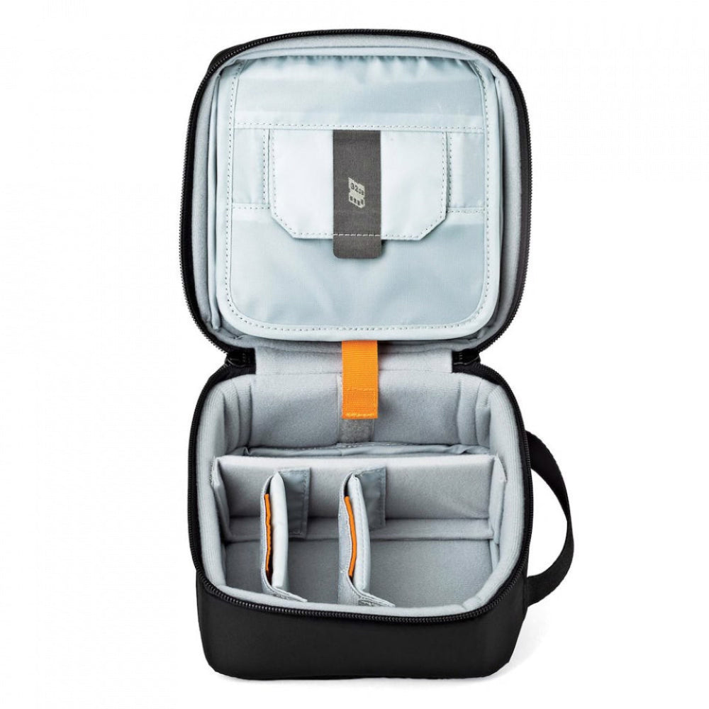 The Lowepro ViewPoint CS 60 Case for action cameras or your DJI spark drone to travel with your gear with ease and comfort.