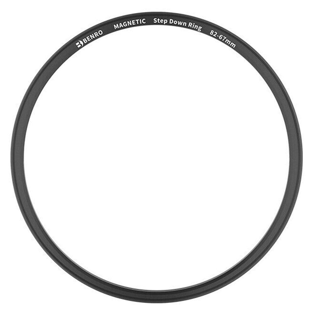 Benro Magnetic Step Down Ring (82-67mm) – Outdoorphoto