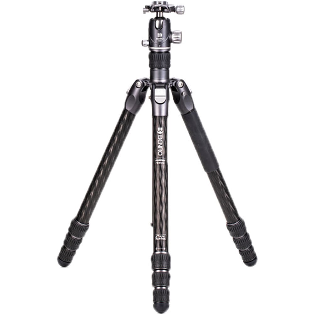 Benro Rhino 3-Series Carbon Fibre Travel Tripod with VX30 Head - Main Image