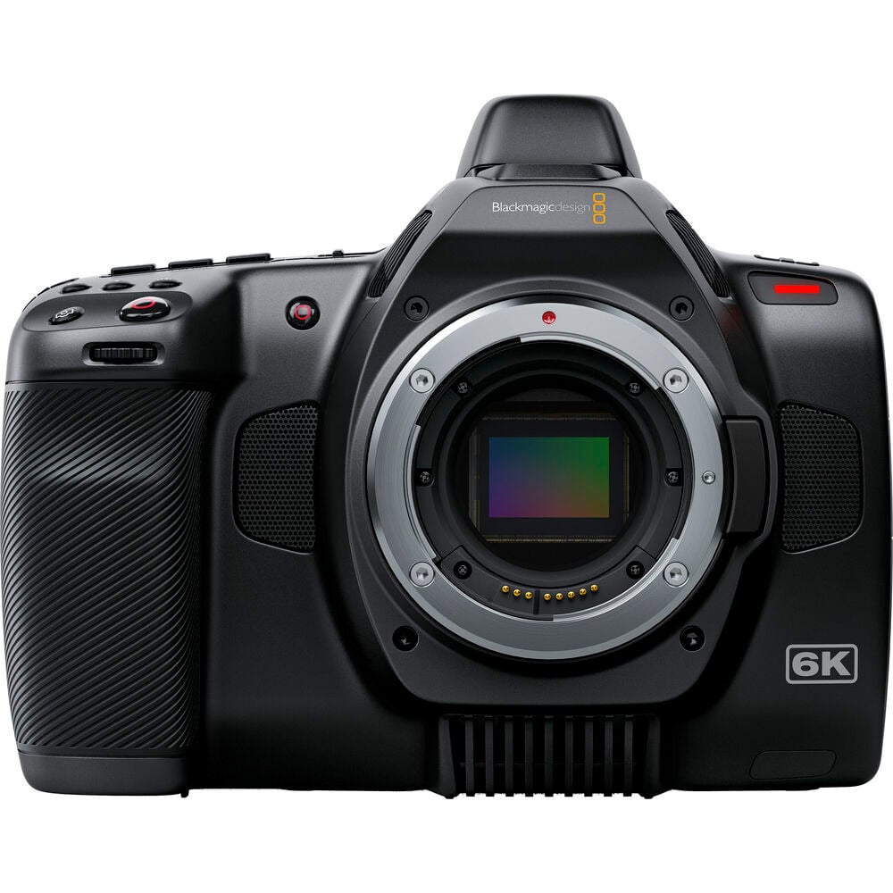 Blackmagic Design Pocket Cinema Camera 6K G2 – Outdoorphoto