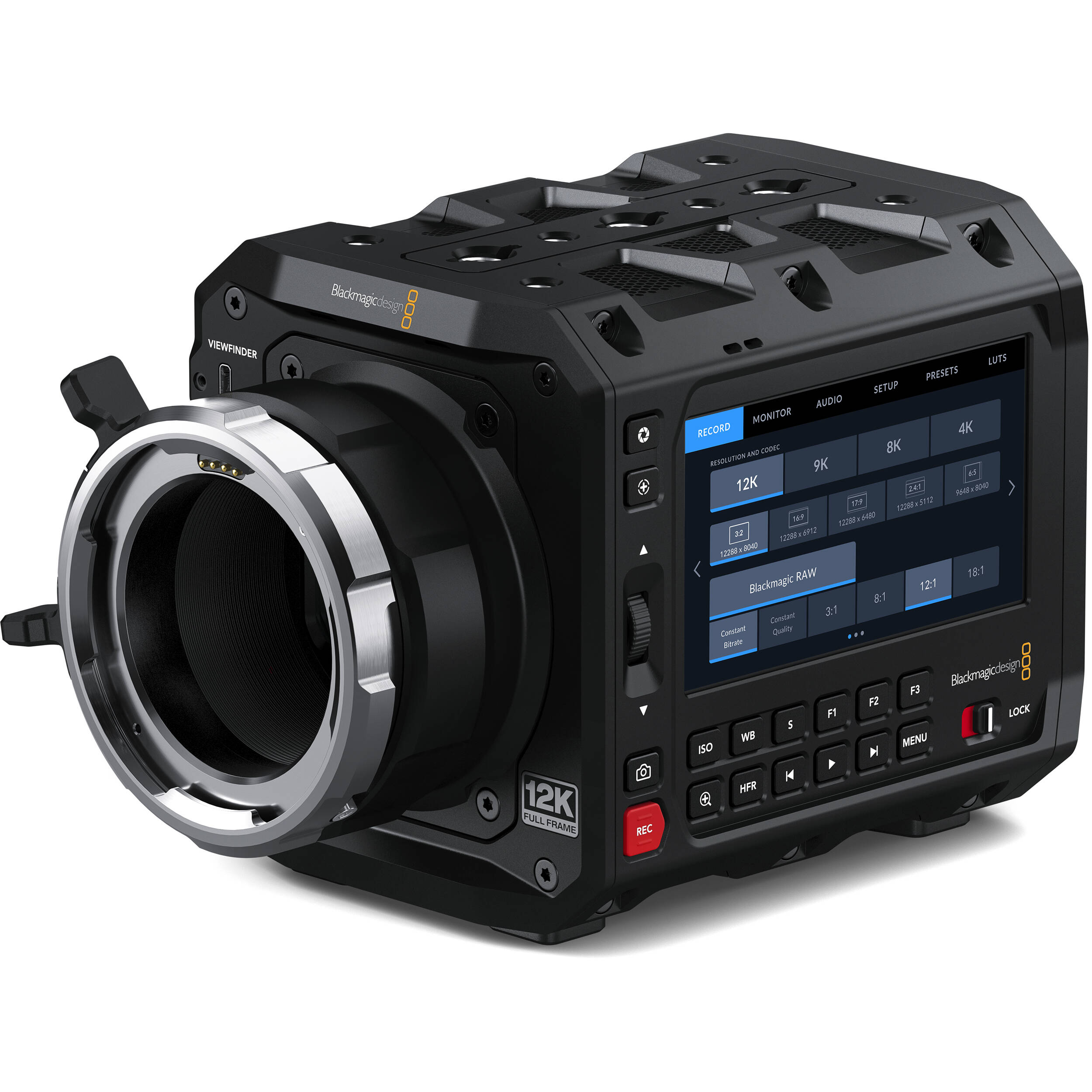 Blackmagic Design PYXIS 12K (PL Mount) – Outdoorphoto