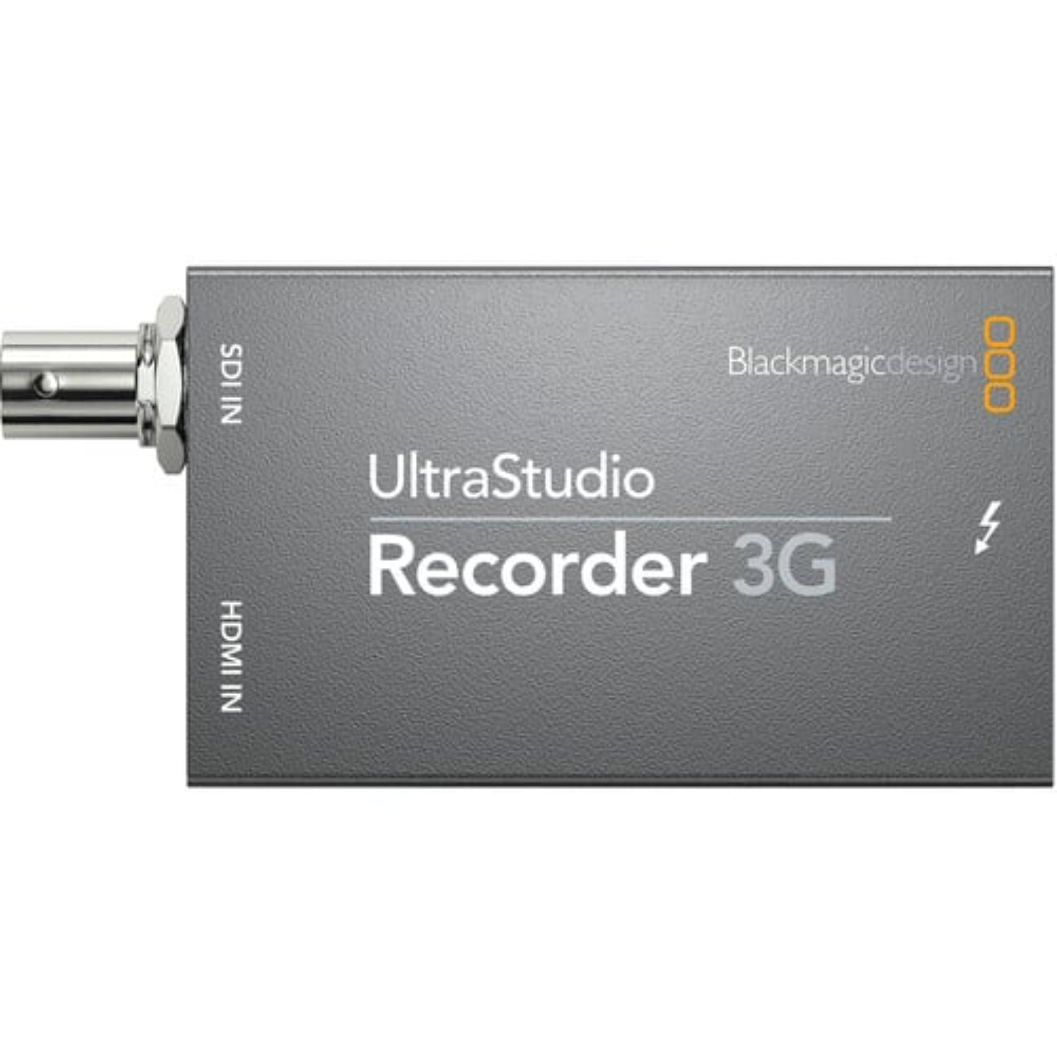 分配器・切替器 Blackmagic UltraStudio Recorder 3G Blackmagic Design UltraStudio 3G Recorder – Outdoorphoto