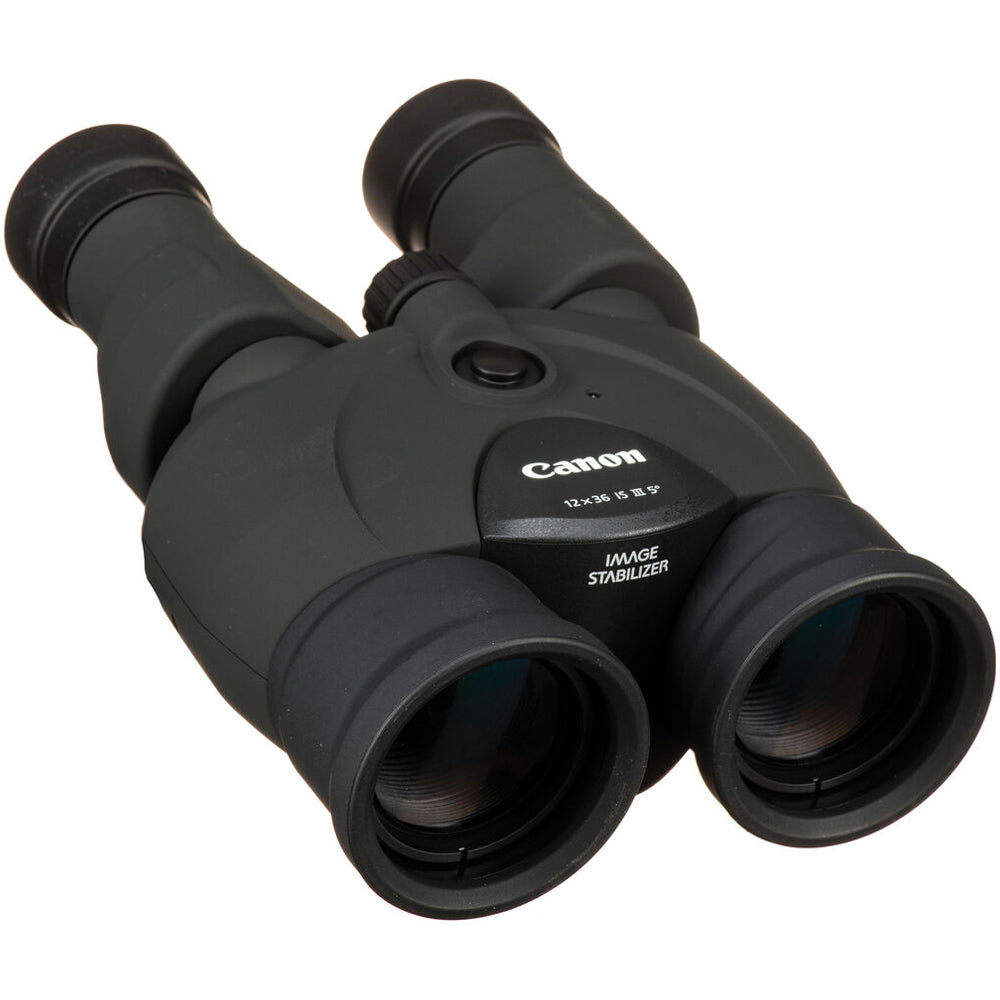 Canon 12x36 IS III Binoculars – Outdoorphoto