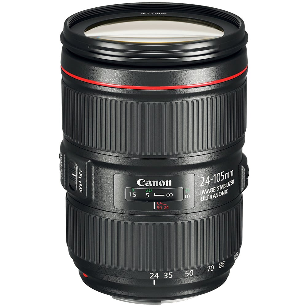 EF24-105 F4L IS Ⅱ USM Canon EF 24-105mm f/4L IS USM II Lens – Outdoorphoto