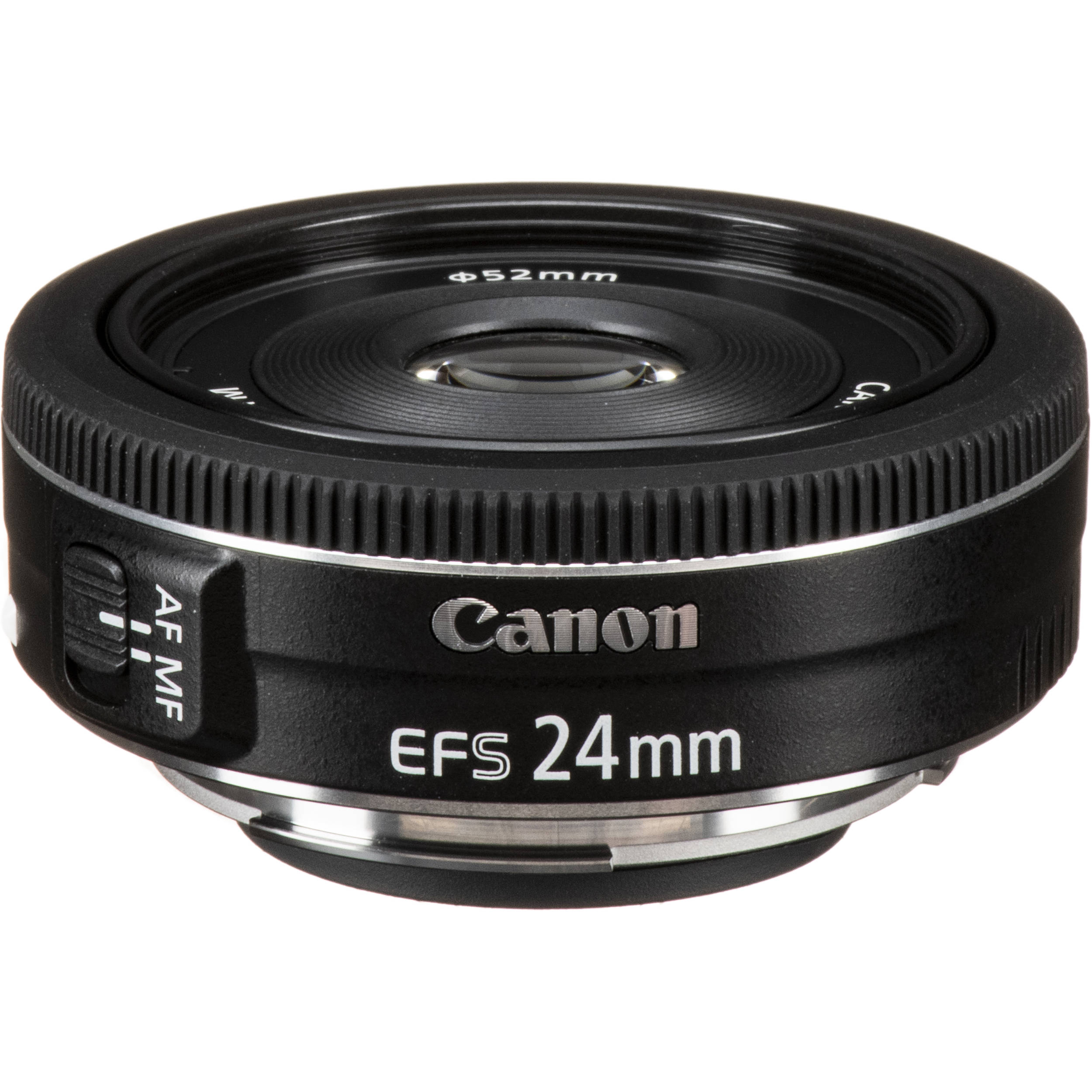 Canon EFS 24mm f/2.8 STM レンズ Canon EF-S 24mm f/2.8 STM Lens Review
