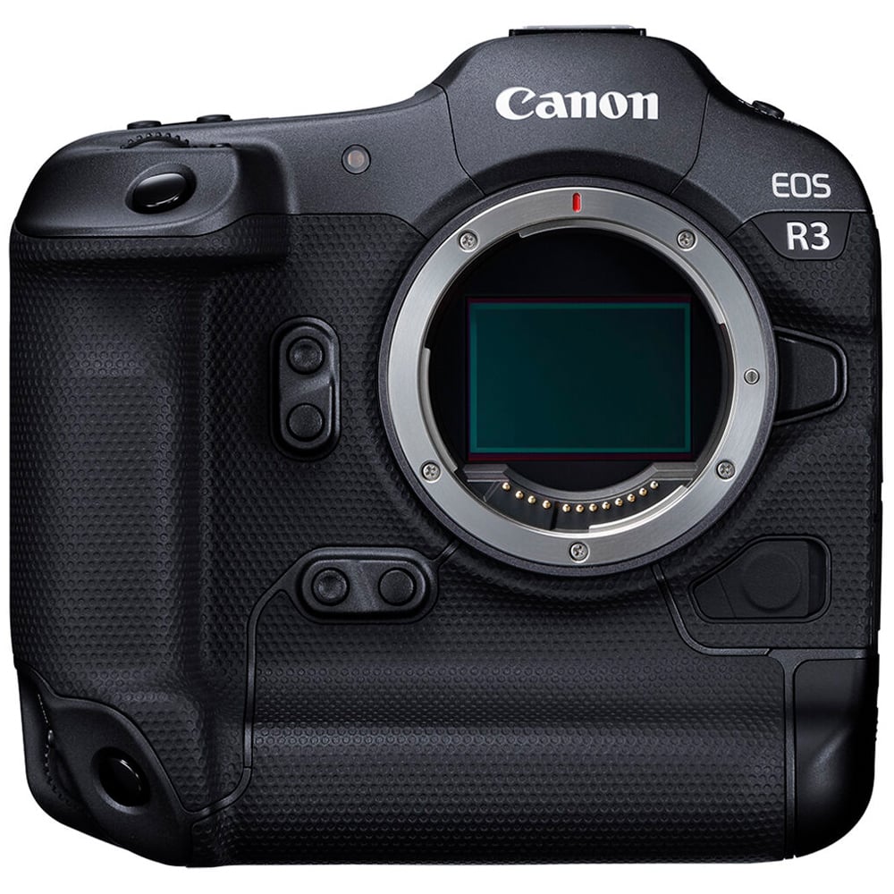 Canon EOS R3 Mirrorless Camera – Outdoorphoto - Main Image