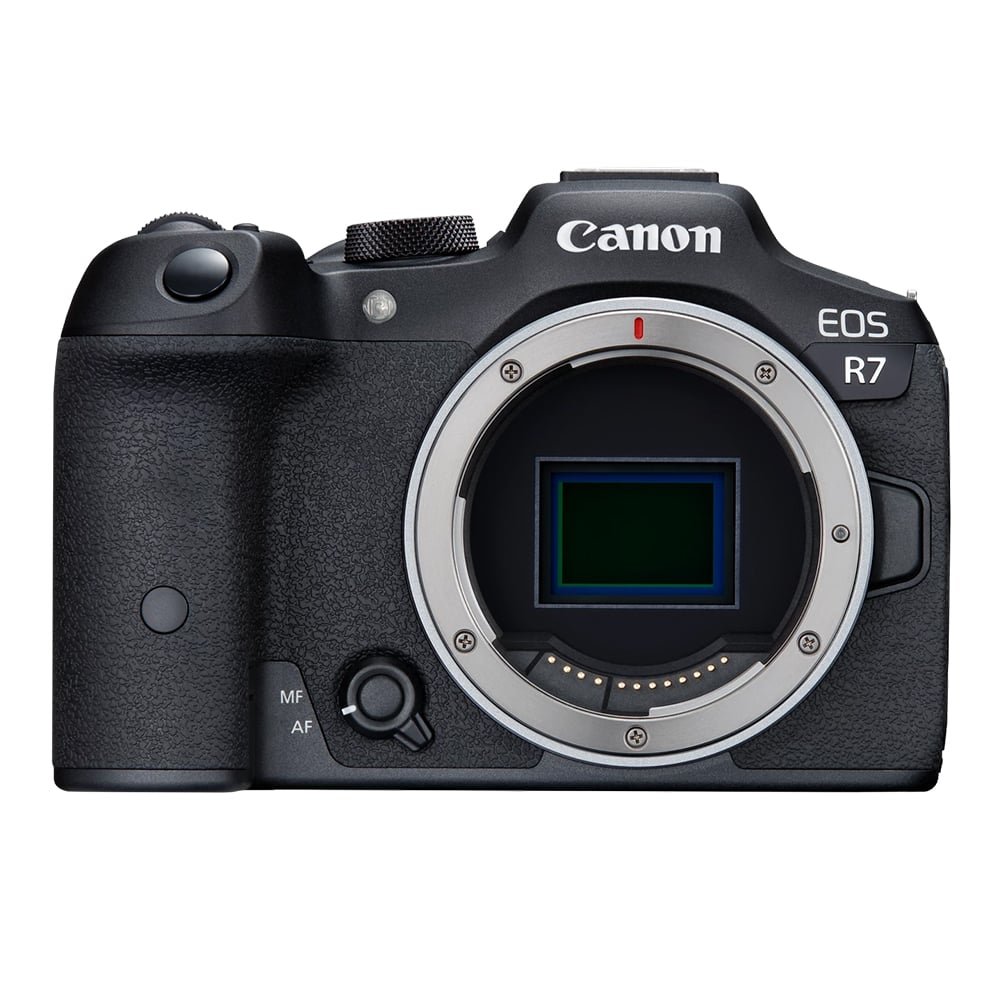 Canon EOS R7 Mirrorless Camera – Outdoorphoto