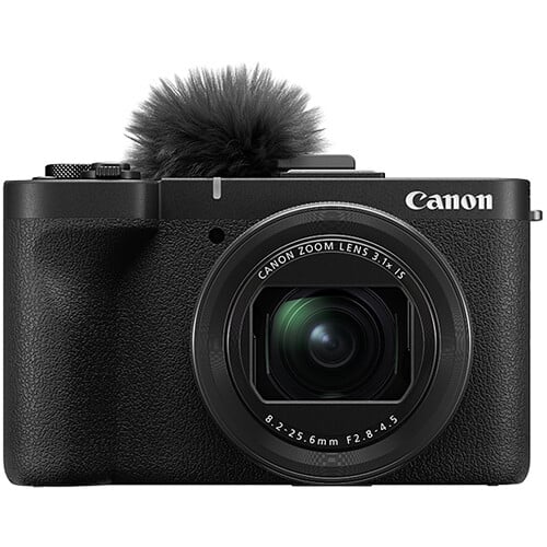 Canon PowerShot V1 Digital Camera – Outdoorphoto