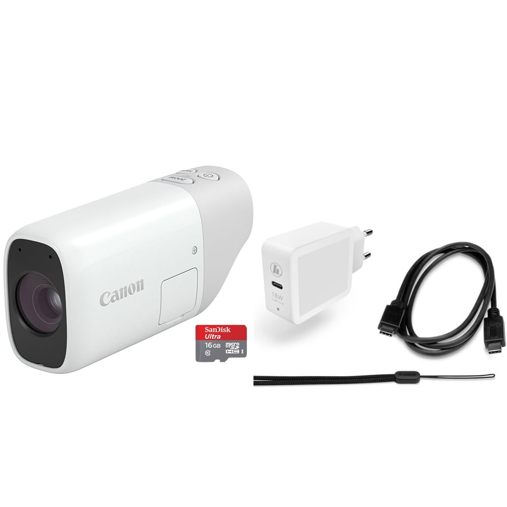 Canon PowerShot ZOOM Essential Kit – Outdoorphoto