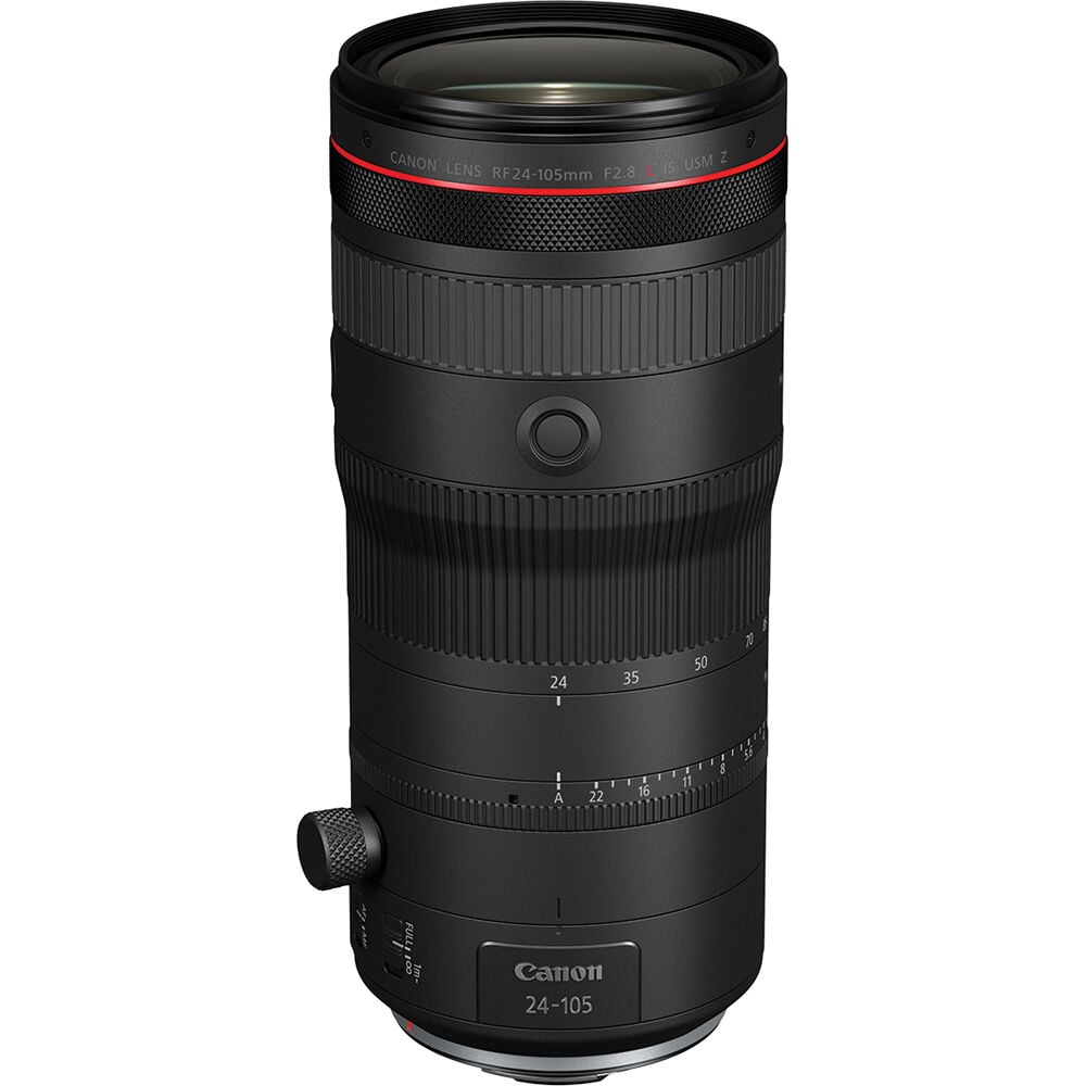 Canon RF 24-105mm f/2.8L IS USM Z Lens – Outdoorphoto