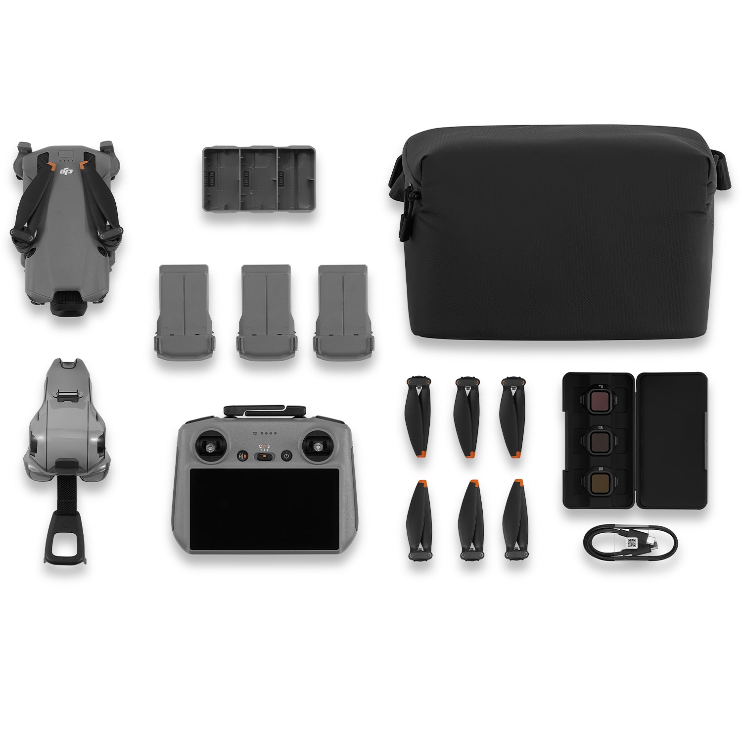 DJI Mini 5 Pro Fly More Combo+ (DJI RC2) – Outdoorphoto